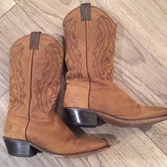 Cowboy boots - Picture 3 of 5